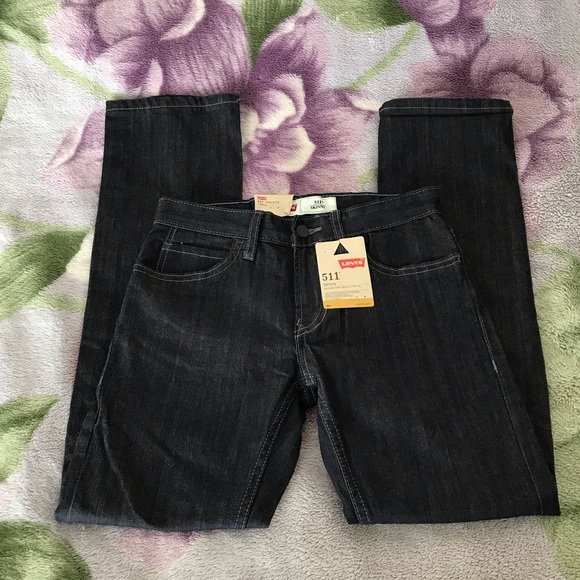 Levi's Other - Levi’s 511 Skinny Fit Brand New Jeans for Big Boys